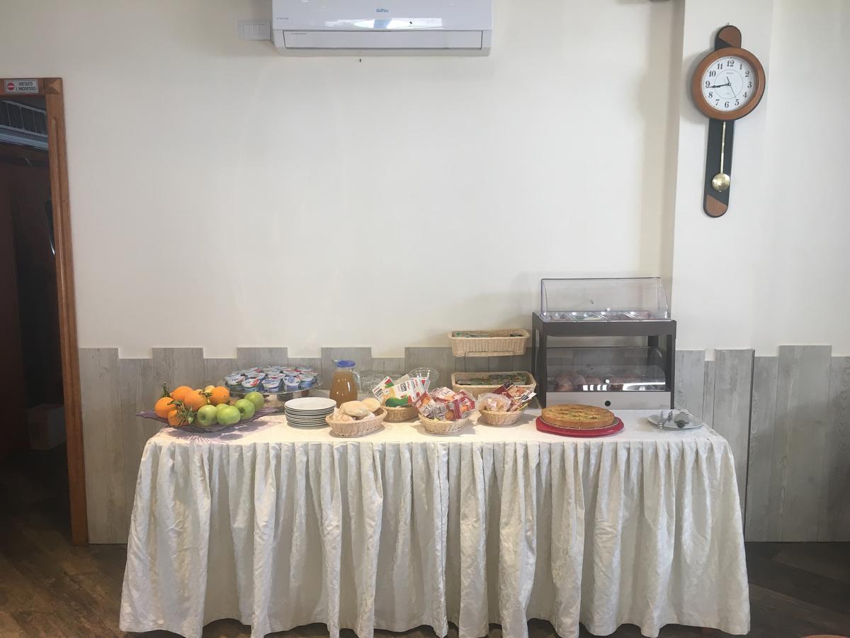 סקאלה Rianna Rooms & Breakfast מראה חיצוני תמונה
